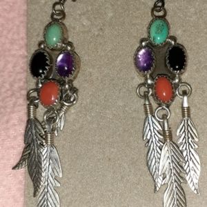 Native American Earrings